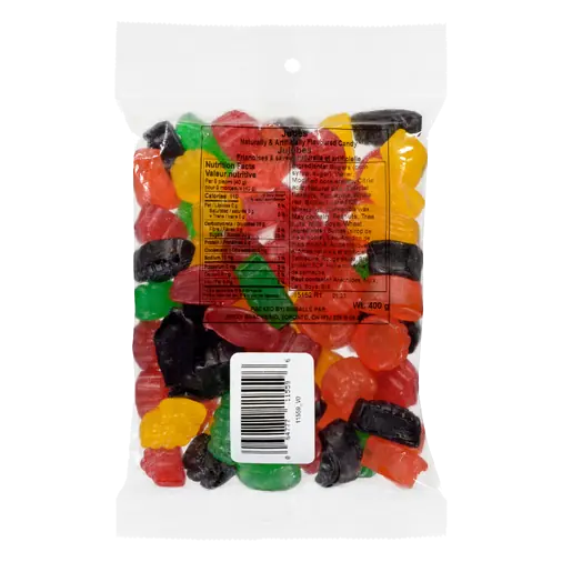 Candy Jujubes 400 g