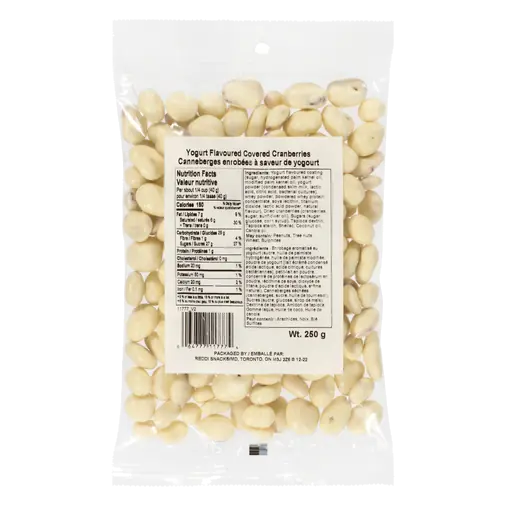 Cranberries Yogurt Snacks 250 g