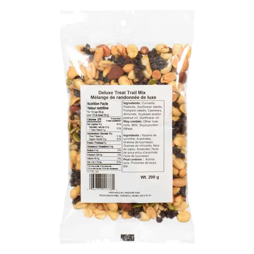 Deluxe Treat Snack Mix 200 g