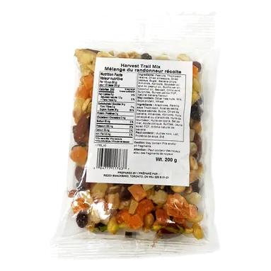 Harvest Trail Mix 200 g