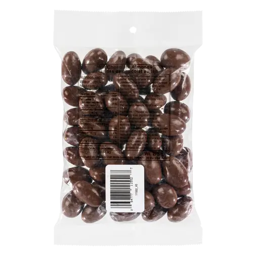 Milk Chocolate Covered Almonds 275 g