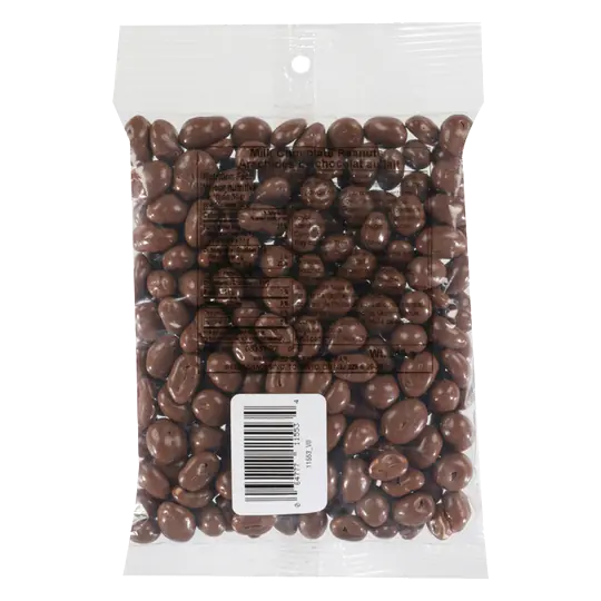 Milk Chocolate Covered Peanuts 240 g