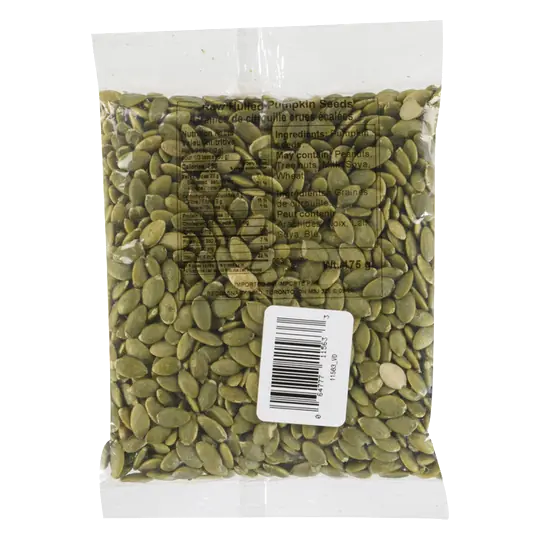 Pepitas Seeds Raw 175 g