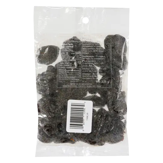 Pitted Prunes 225 g