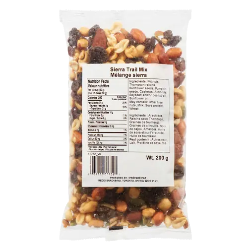 Sierra Trail Mix 200 g