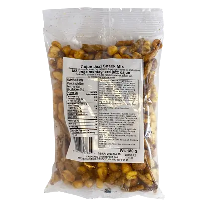 Trail Mix Cajun Jazz 180 g