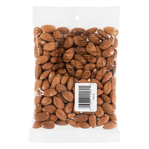 Unbleached Premium Almonds Raw 175 g