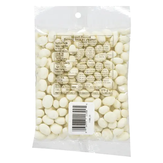 Yogurt Raisins 275 g