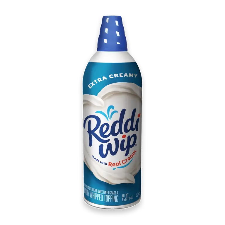 Extra Creamy Whipped Topping