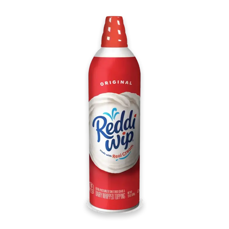 Original Whipped Cream