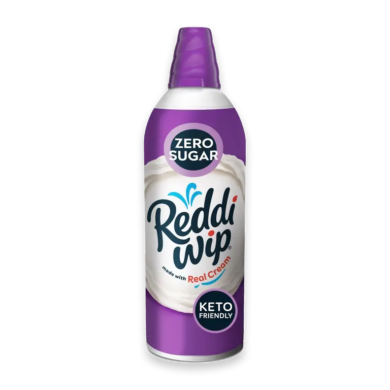 Zero Sugar Whipped Topping