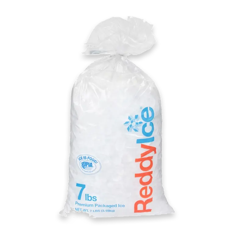 e Premium Packaged Ice