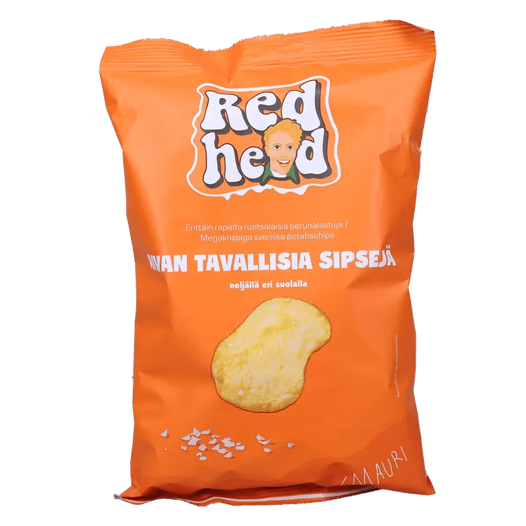 Chips "Helt Vanligt Chip"