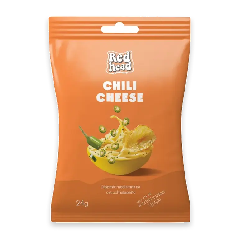 Dippmix Chili Cheese 24g