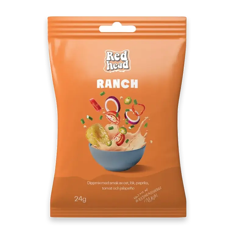 Dippmix Ranch 24g