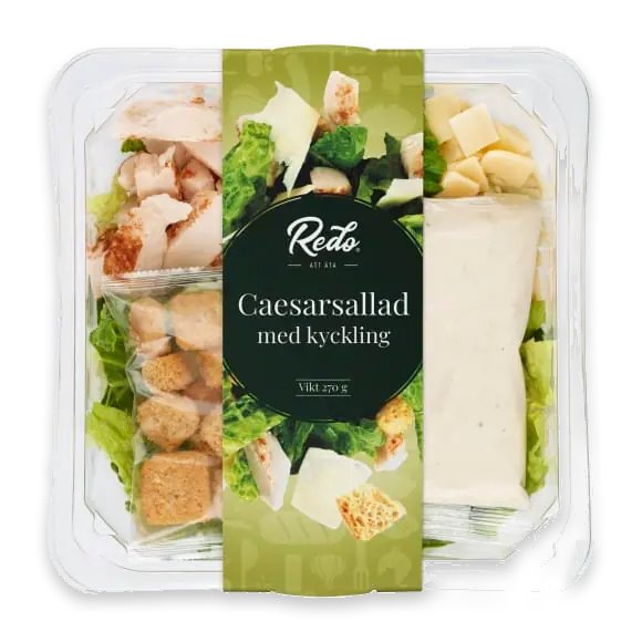 Caesarsallad