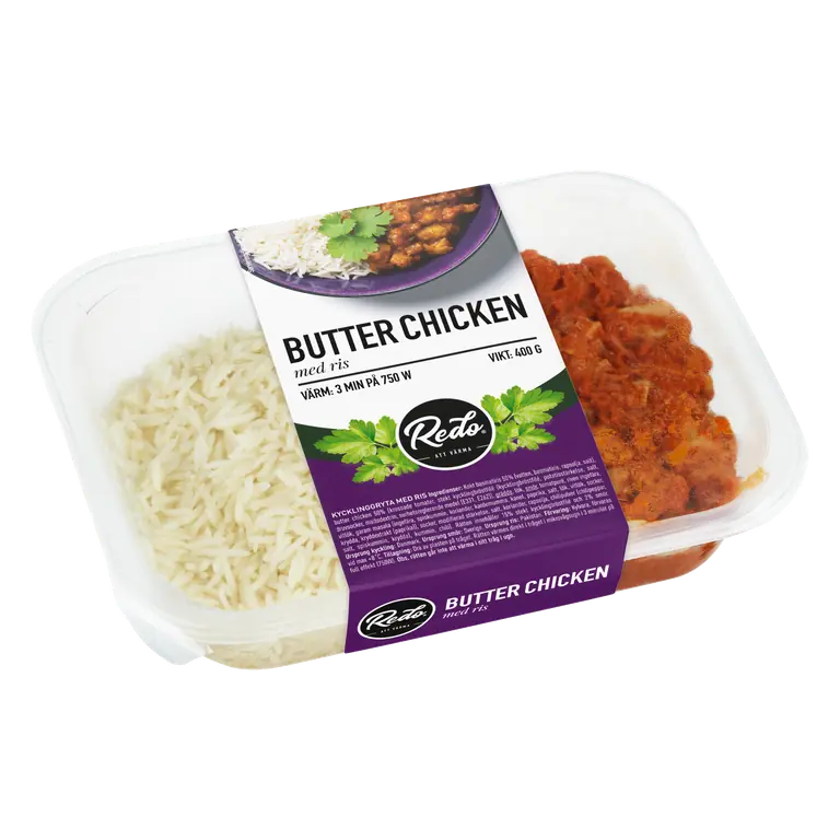 Chicken Butter