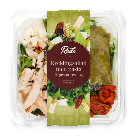 Kycklingsallad
