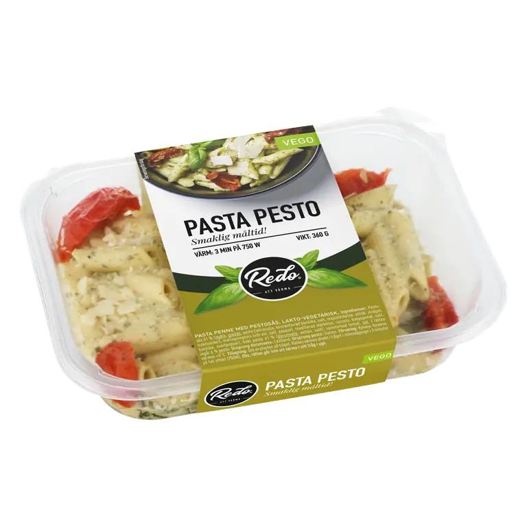 Pasta Pesto