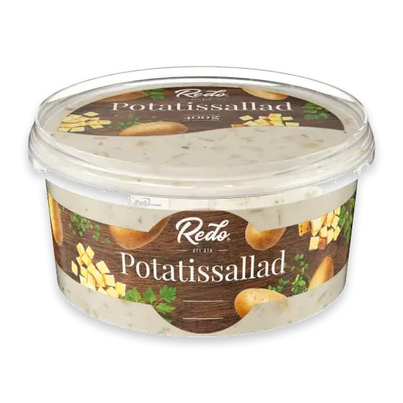 Potatissallad