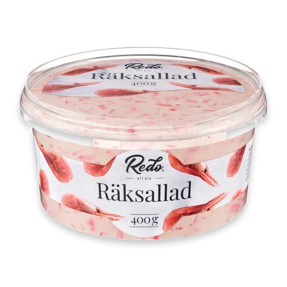 Räksallad