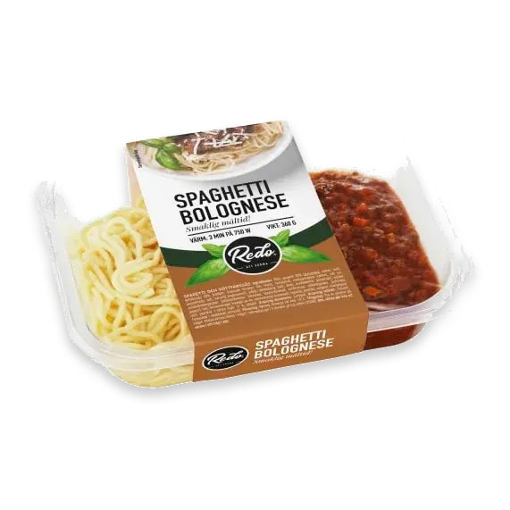 Spaghetti Bolognese