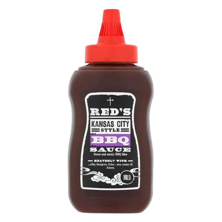 BBQ Sauce Mild 320g