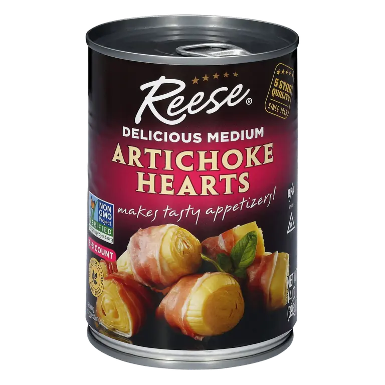 Artichoke Hearts