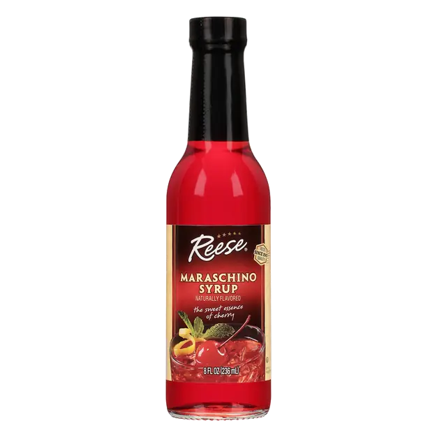 Maraschino Syrup