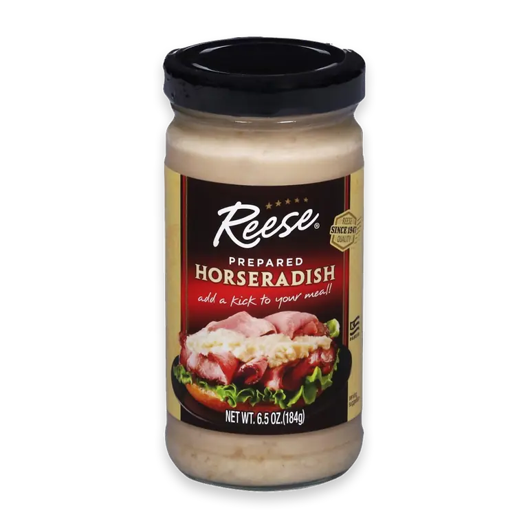 Prepared Horseradish Sauce