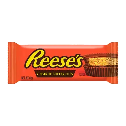 2 Peanut Butter Cups