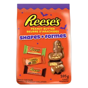 Assorted Seasonal Shapes 35 Count Chocolate 595 g