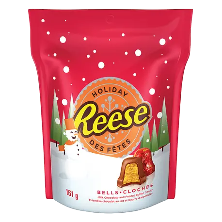 Bells Peanut Butter & Milk Chocolate 161 g