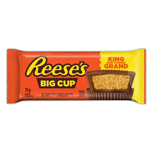 Big Cup Peanut Butter 79 g