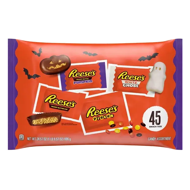 Candy, Assortment, Snack Size