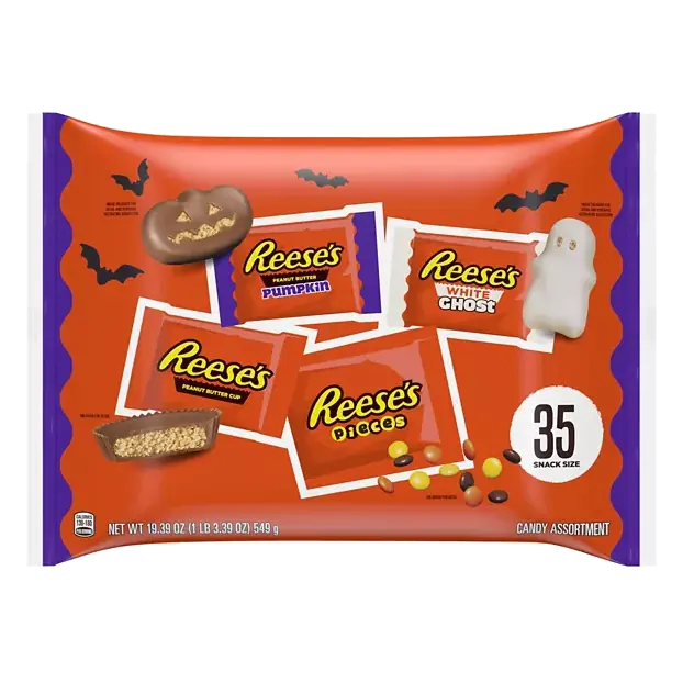 Candy, Assortment