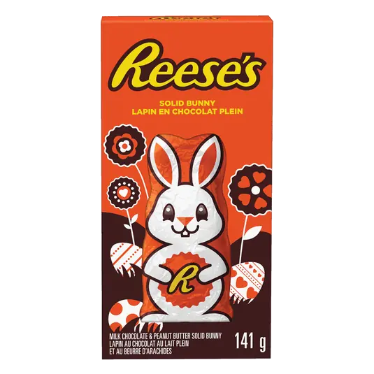 Chocolate Easter Bunny 141 g