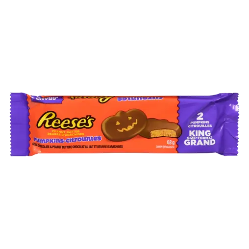 Chocolate Pumpkin King Size 68 g