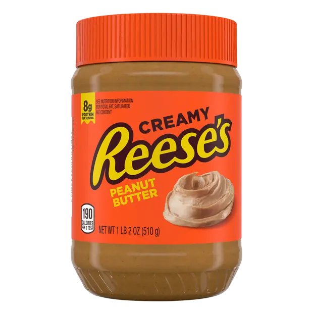 Creamy Peanut Butter