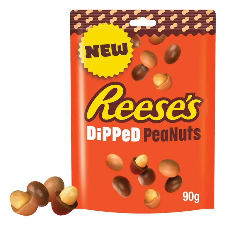 Dipped Peanuts 90g