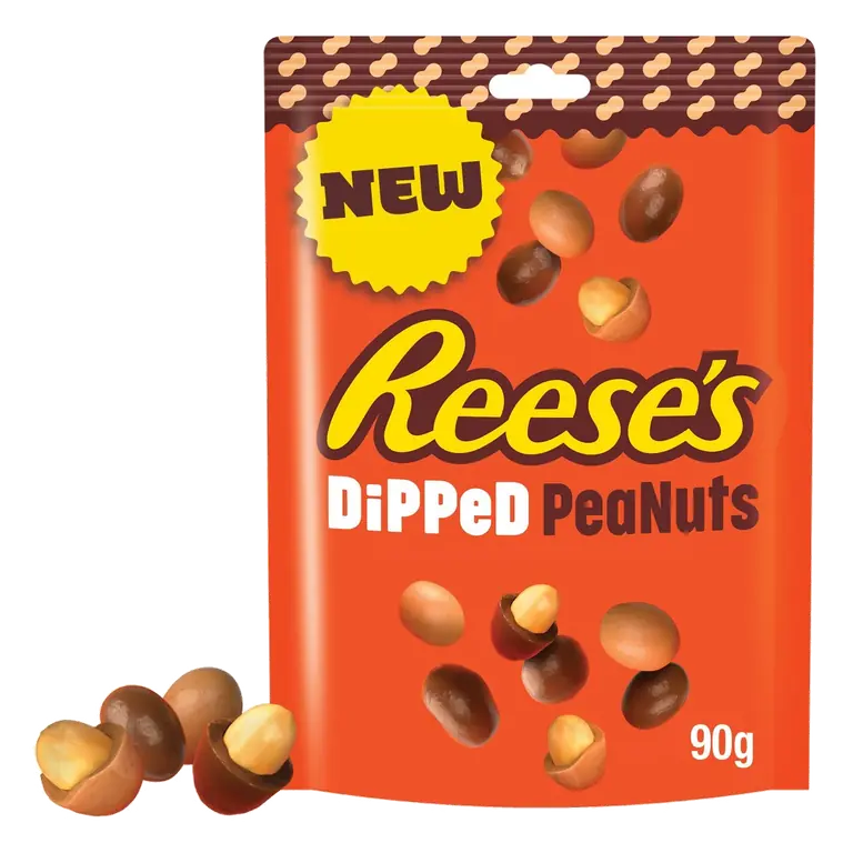 Dipped Peanuts