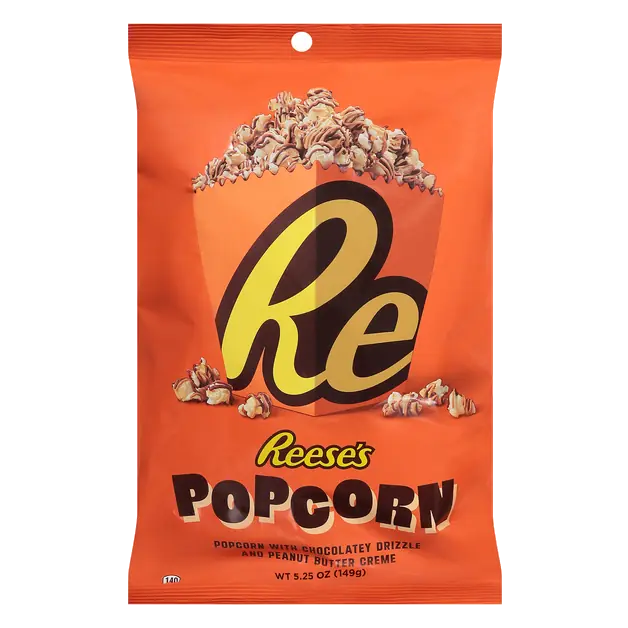 Drizzled Popcorn
