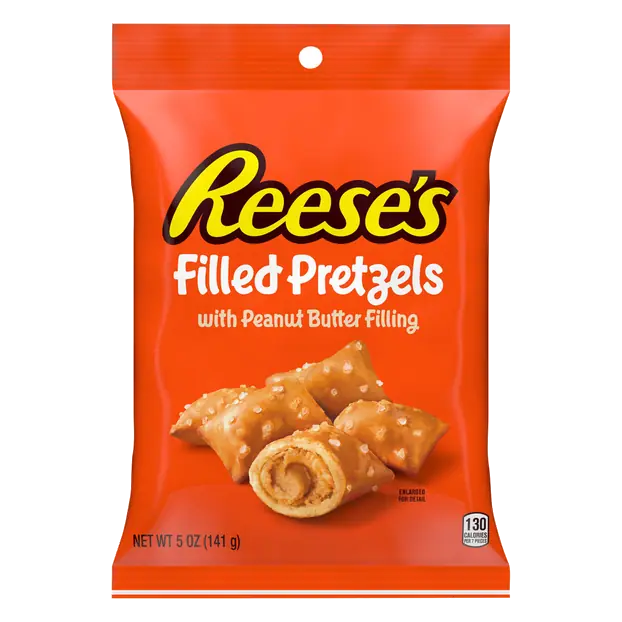 Filled Pretzels