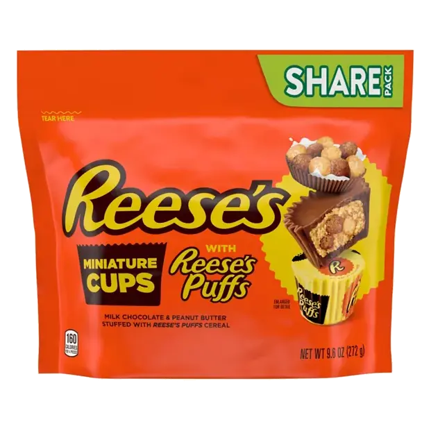 Miniature Cups, Share Pack