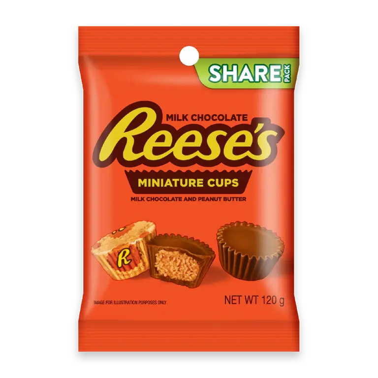 Miniature Peanut Butter Cups