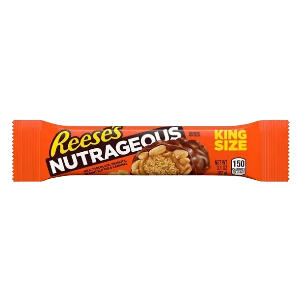 Nutrageous, King Size