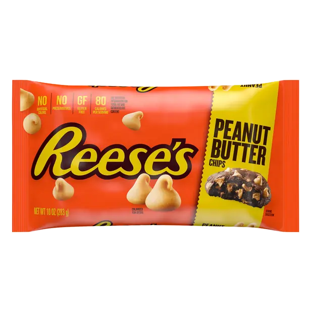 Peanut Butter Baking Morsel Chips