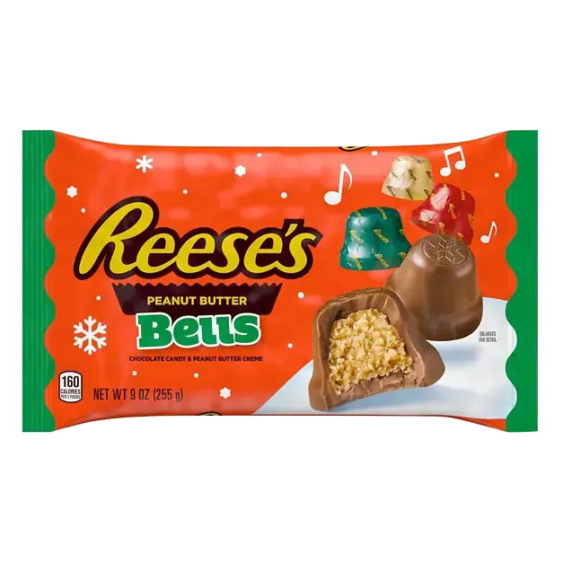 Peanut Butter Bells
