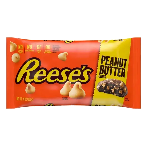 Peanut Butter Chocolate Cookies