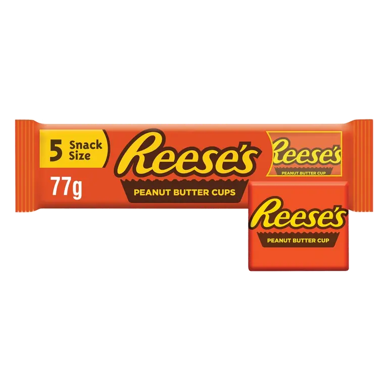 Peanut Butter Cups 5 Snack Size